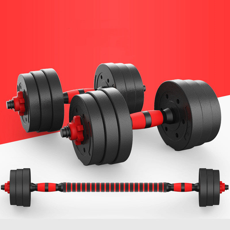 Adjustable dumbell