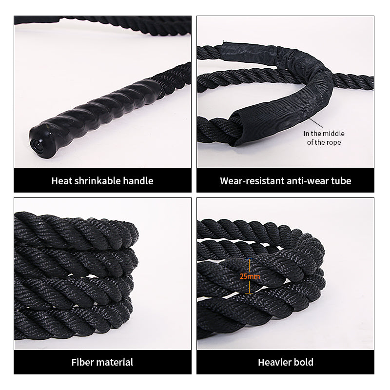 Physical Training Rope