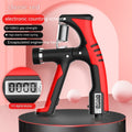 Electronic Counting Grip For Men