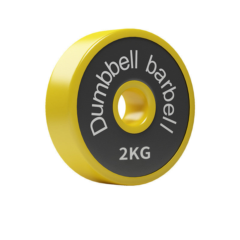 Adjustable Dumbbell Barbell Weight Pair, Free Weight, and Multifunction