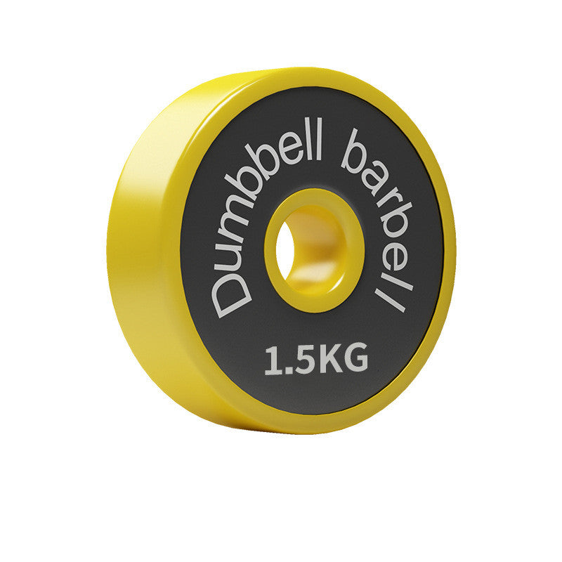 Adjustable Dumbbell Barbell Weight Pair, Free Weight, and Multifunction