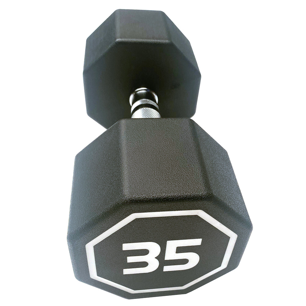 The 35LBS APOLLO Gym dumbells