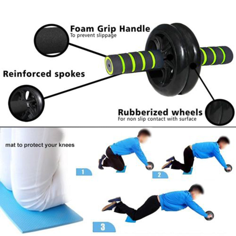 Abb roller exercise
