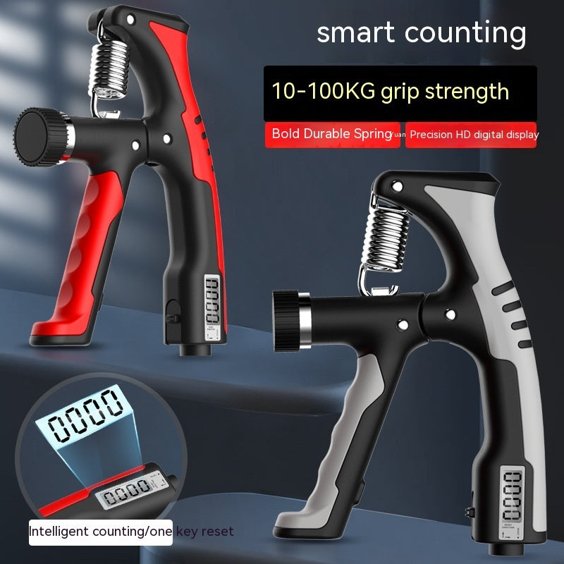 Electronic Counting Grip For Men