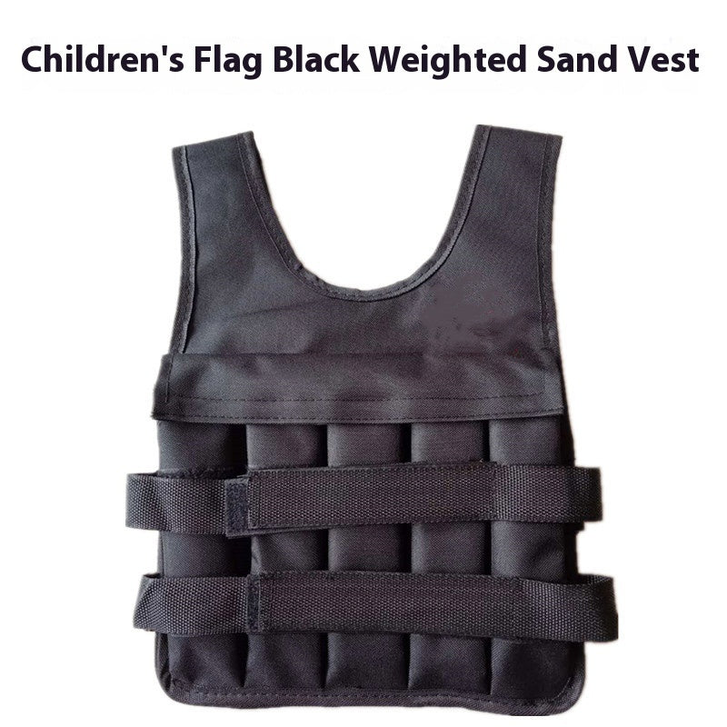Adjustable Weight-bearing Sand Vest