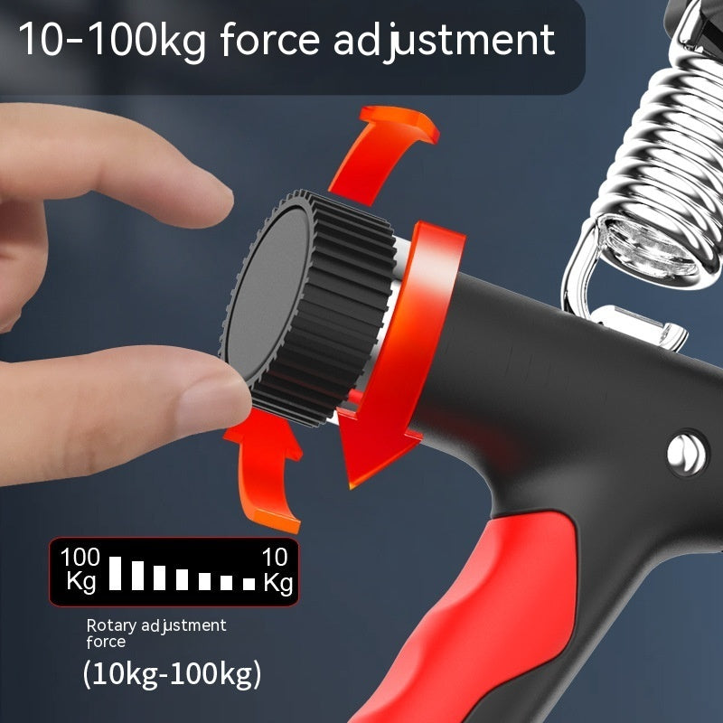 Electronic Counting Grip For Men