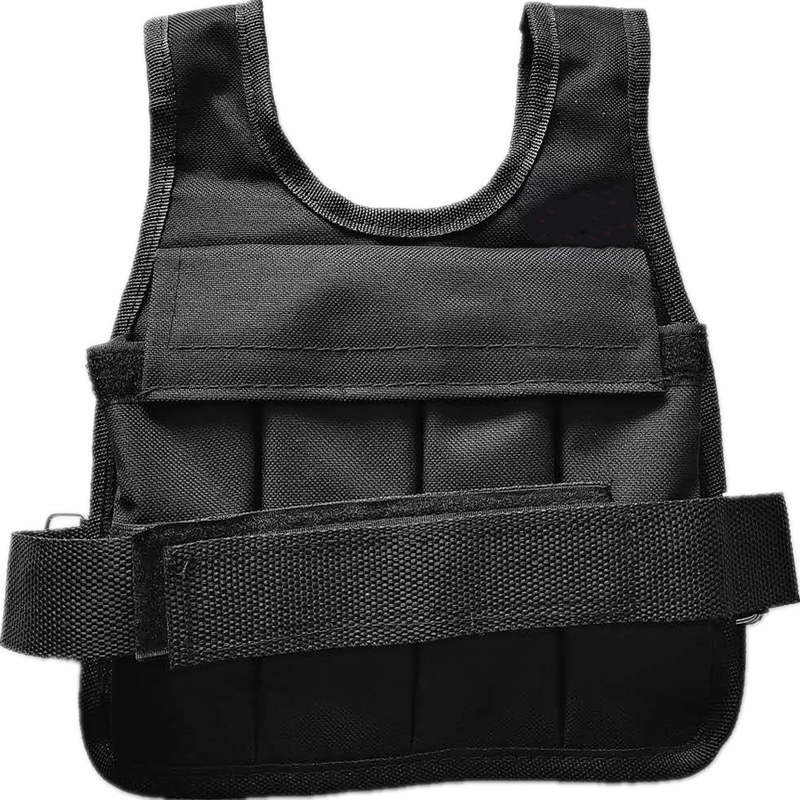Adjustable Weight-bearing Sand Vest