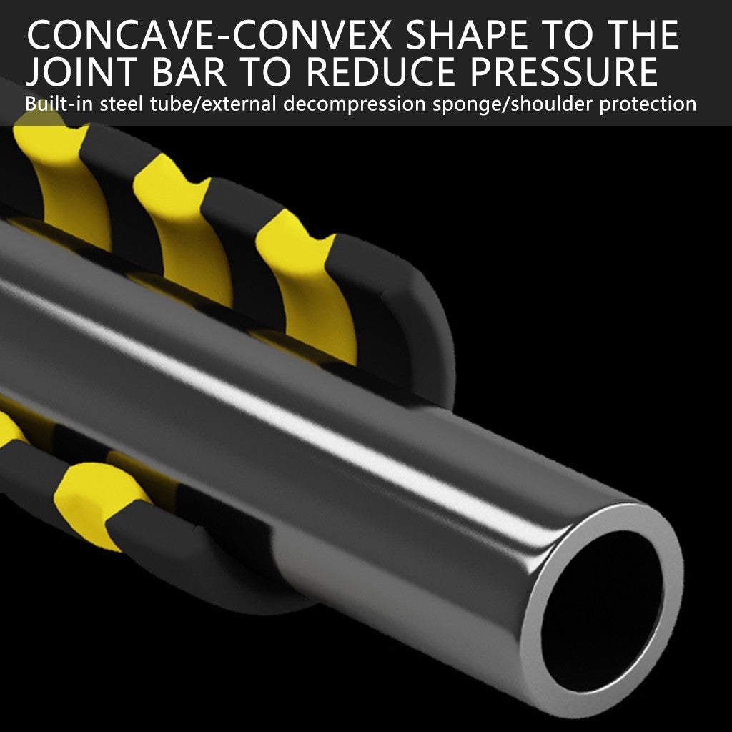 Adjustable Dumbbell Barbell Weight Pair, Free Weight, and Multifunction